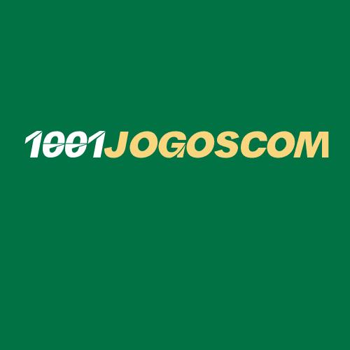 Logo da 1001JOGOSCOM