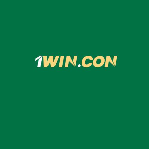 Logo da 1WIN.CON