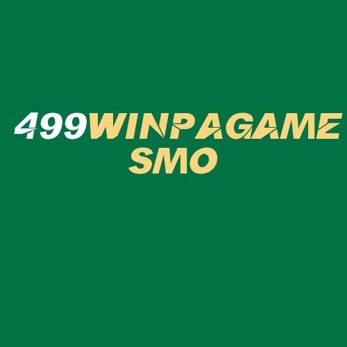 Logo da 499WINPAGAMESMO