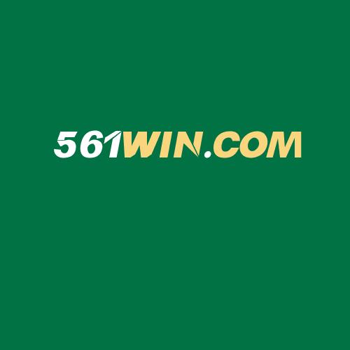 Logo da 561WIN