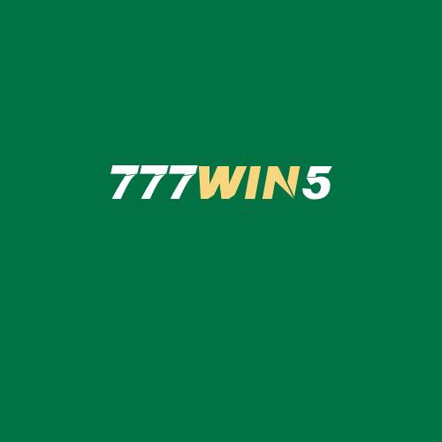 Logo da 777WIN5