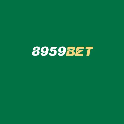 Logo da 8959BET