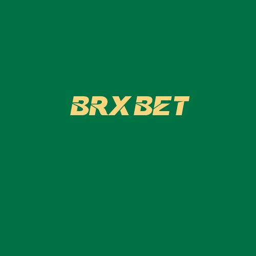 Logo da BRXBET