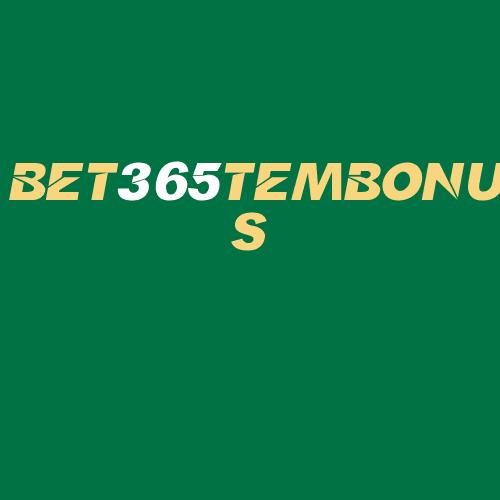 Logo da BET365TEMBONUS