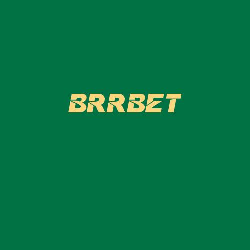 Logo da BRRBET