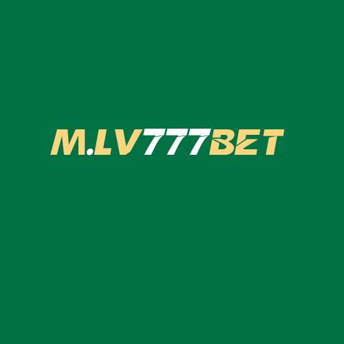 Logo da M.LV777BET