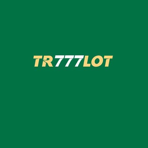 Logo da TR777LOT